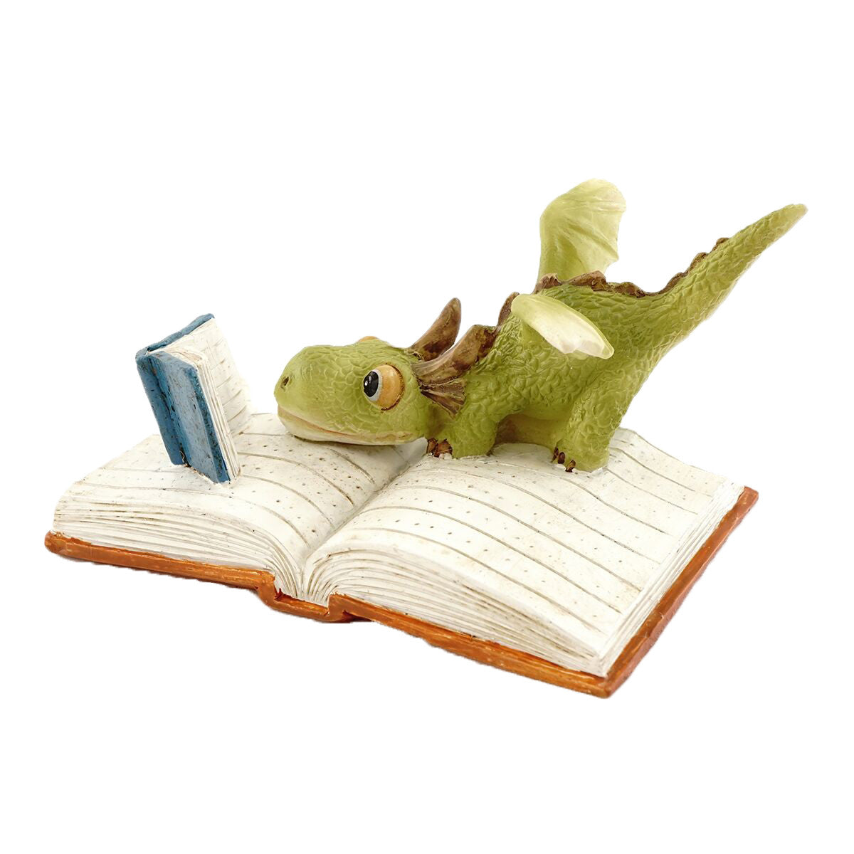 Top Collection Miniature Dragon Garden Statue