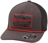 Ariat Mens Flexfit Tech 110 Rectangle Patch Adjustable Snapback Baseball Cap