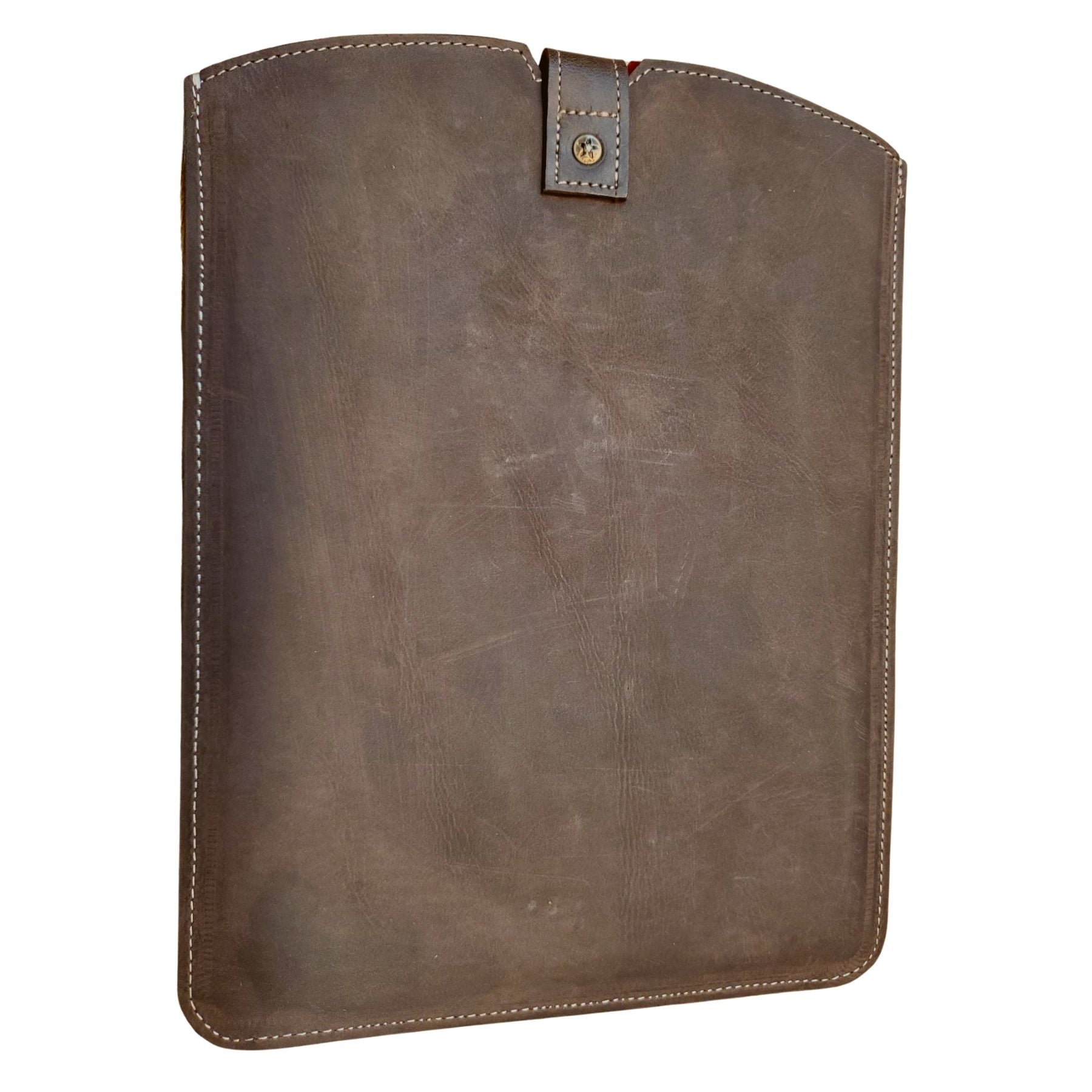 Western Unisex Slim Leather iPad Tablet Sleeve Cover
