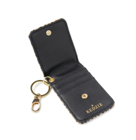 Kedzie Essentials Only ID Holder Keychain