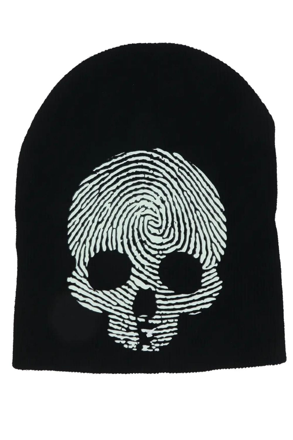 Funny Bones Unisex Glow In The Dark Ghoulish Hats