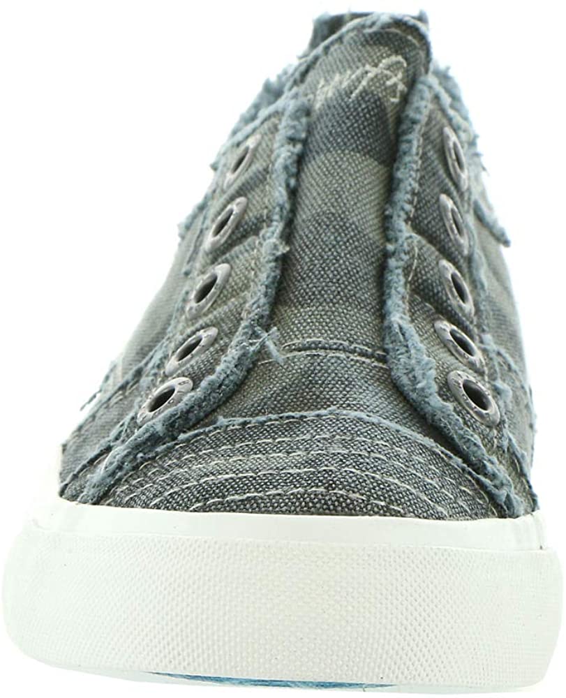 Blowfish Malibu Womens Play Slip On Fashion Sneaker