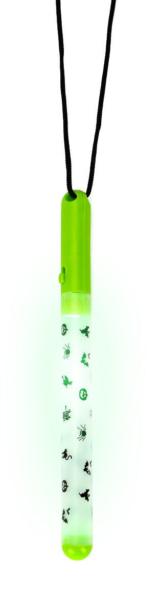 Spooky Lites Light Up Wand Necklace, Assorted Colors