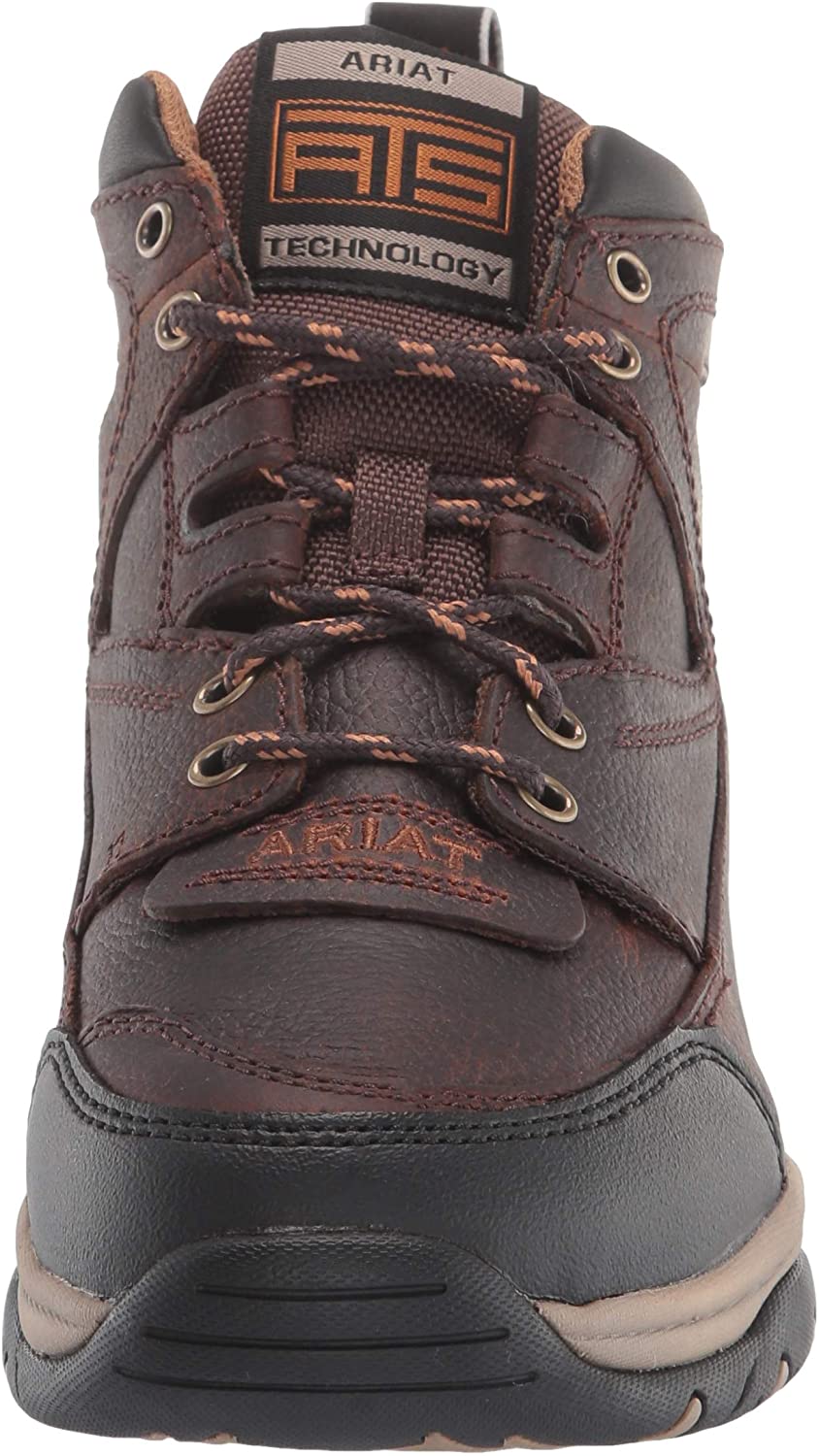 Ariat Mens Terrain Leather Outdoor Hiking Boots