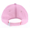 Hooey Womens Legend III Adjustable Odessa Fabric Baseball Cap (Pink , One Size)