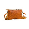 Myra Bag Womens Lunatone Leather & Hairon Bag