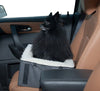 Pet Gear Medium Designer Booster Car Seat (Slate)