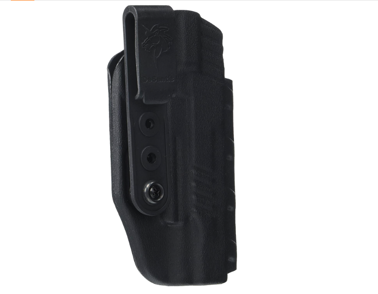 DeSantis Slim Tuk Adjust Ambidextrous Holster Fits 1911 Models 5" Colt Ruger S&W