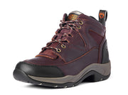 Ariat Womens Terrain Leather Work Boot