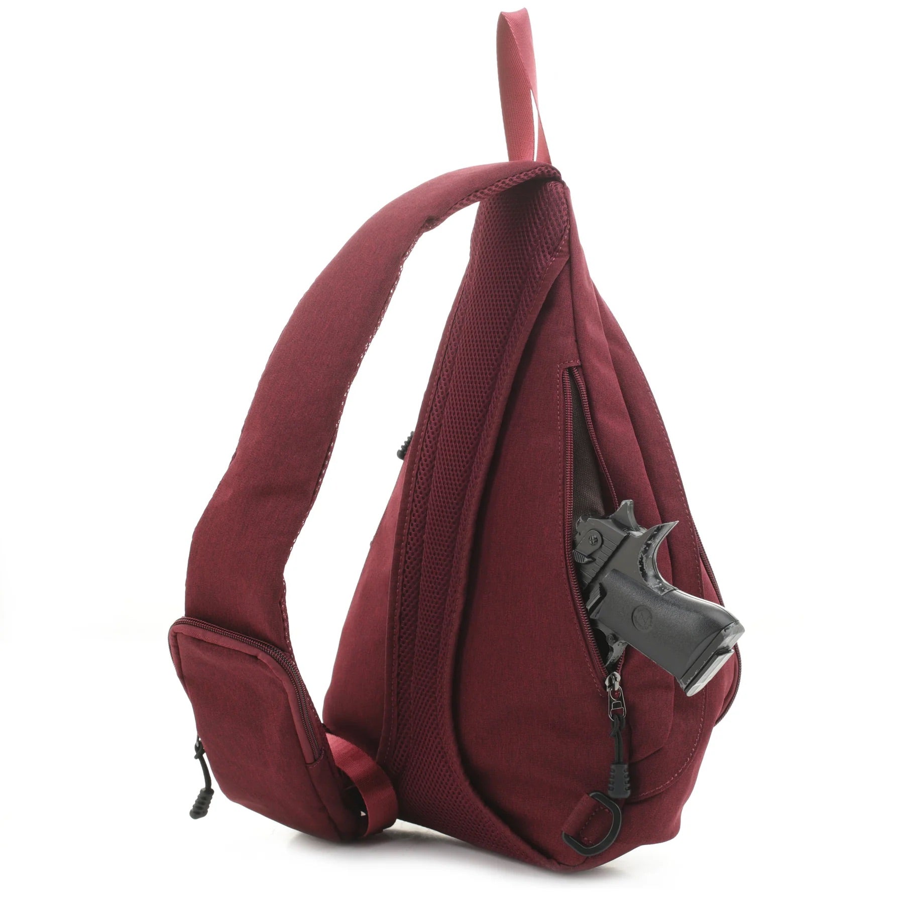 Jessie James Peyton Sling Shoulder Concealed Carry Backpack