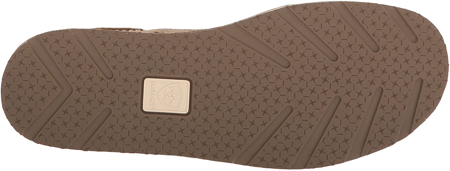 Ariat Women’s Cruiser Leather Slip-On Shoe