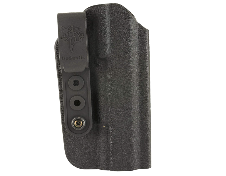 DeSantis Slim Tuk Adjust Ambidextrous Holster Fits 1911 Models 5" Colt Ruger S&W