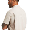 Ariat Mens VenTEK™ Outbound Button Down Short Sleeve Fitted Shirt