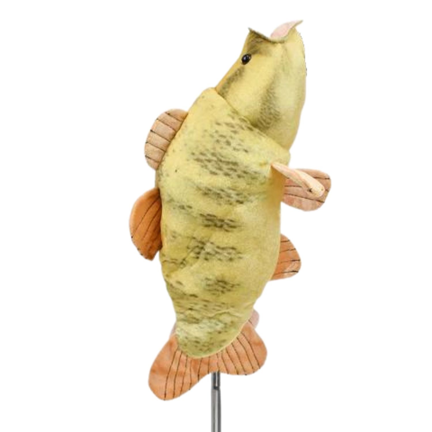 Creative Covers for Golf Bass Fish Golf Club Head Cover