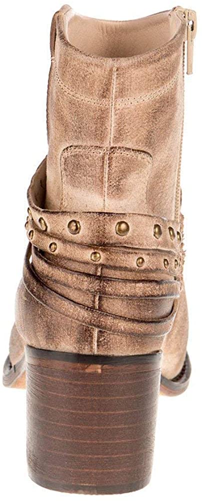 Blazin Roxx Womens Isabel Western Ankle Bootie