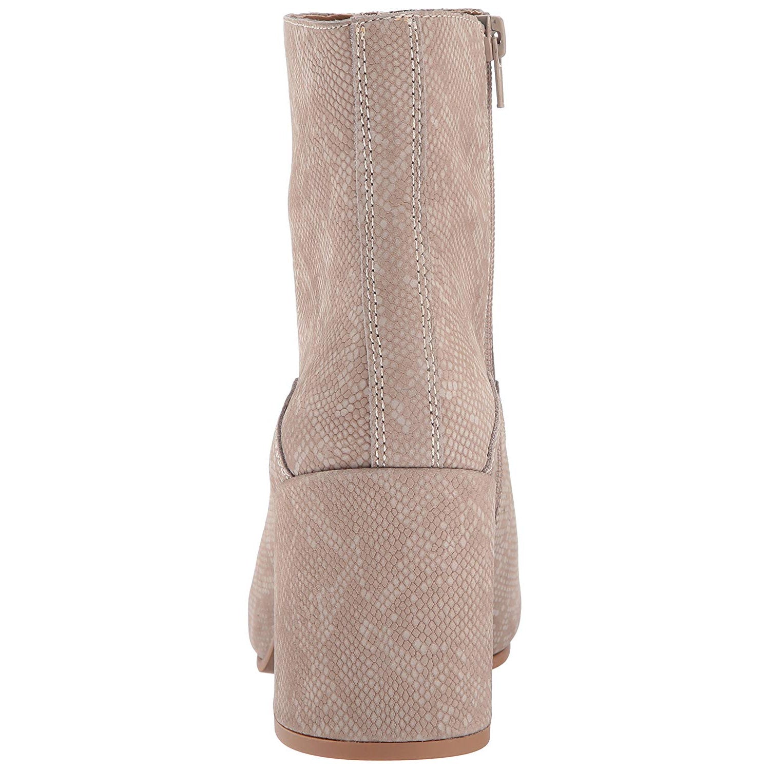 Lucky Brand Women's Rainns Ankle Boot (Feather Grey, 11M)