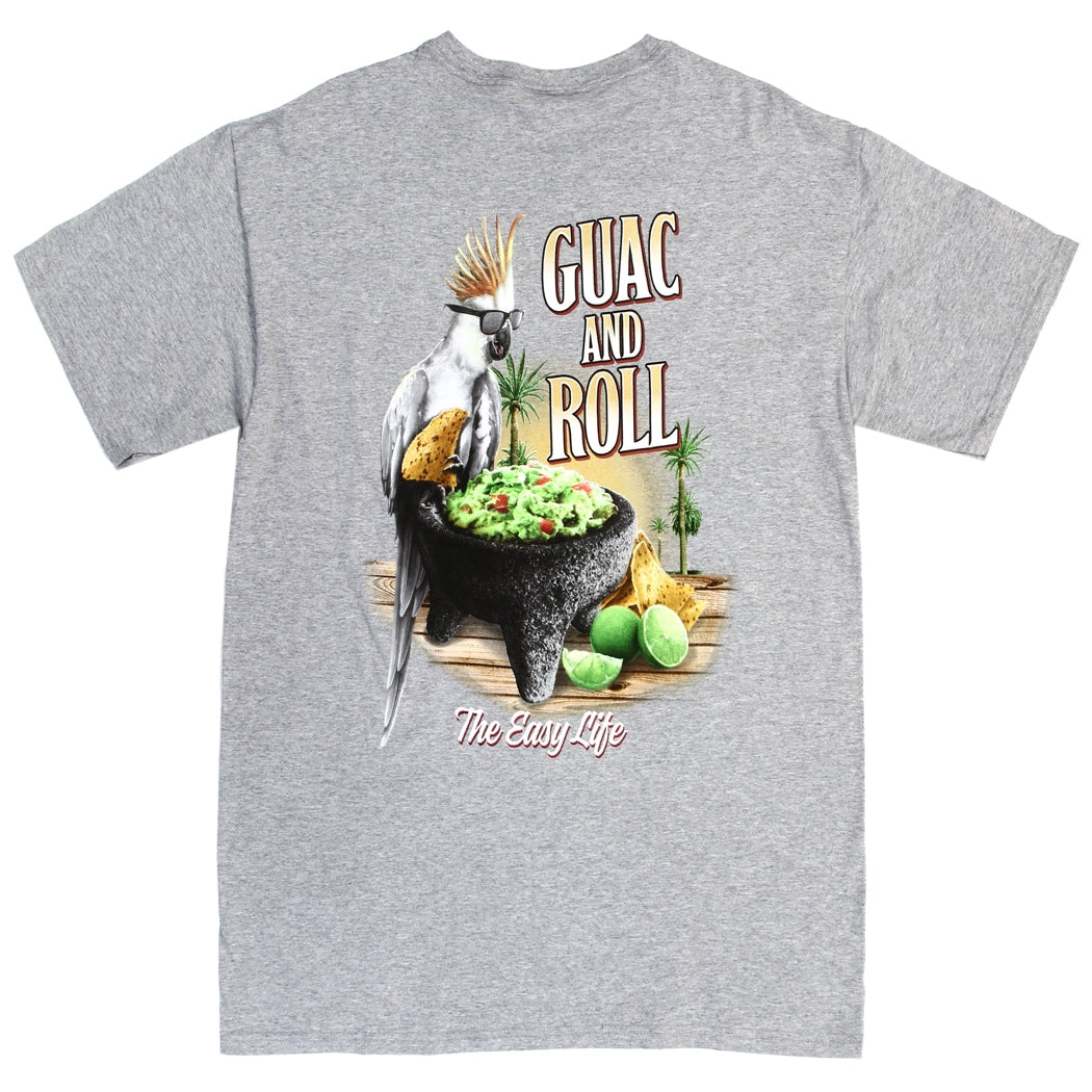 The Easy Life Mens Short Sleeve Graphic T-Shirt