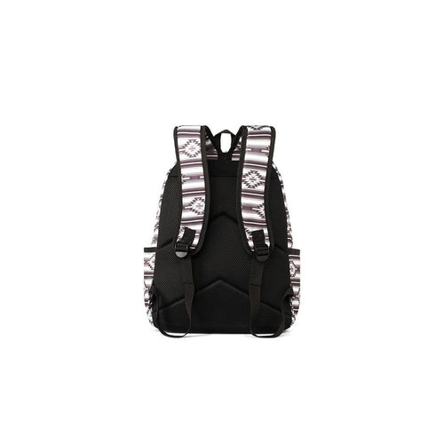 Ariat Western Backpack Aztec Pattern Adjustable Straps