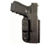 Desantis Slim-Tuk, Inside The Waistband Gun Holster,Black, KYDEX,137KJ8JZ0, FITS: SIG SAUER P365, P365 SAS, P365X W/ROMEOZERO