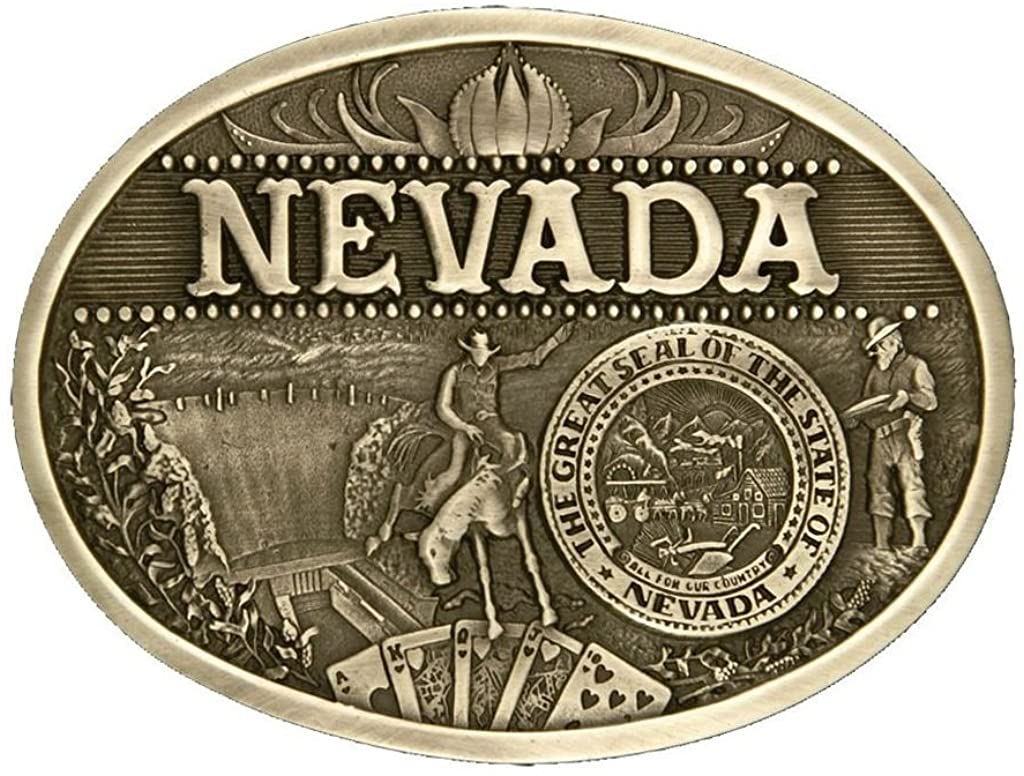 Montana Silversmith Attitude Western Belt Buckle