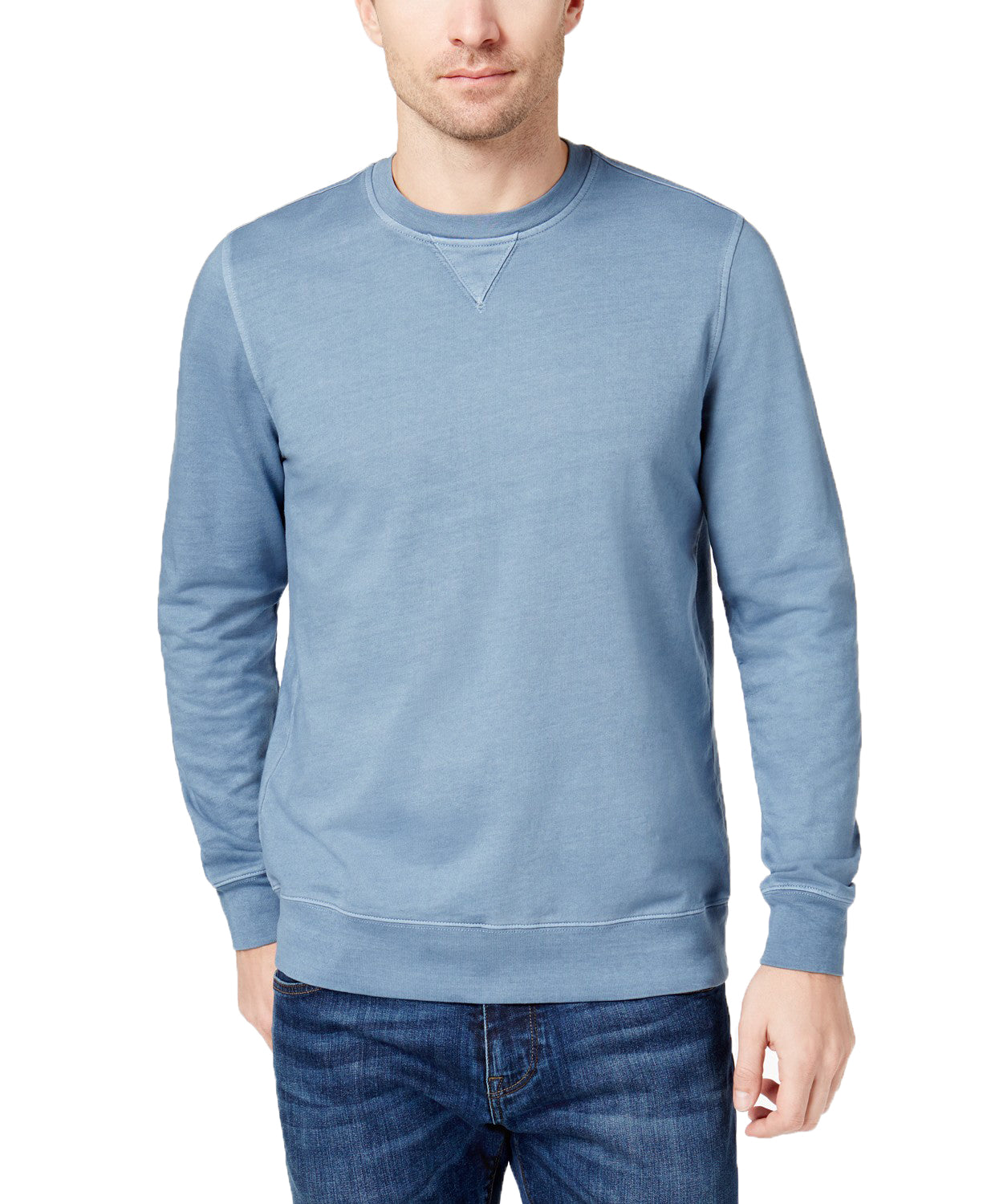 Club Room Mens Lightweight Sweatshirt