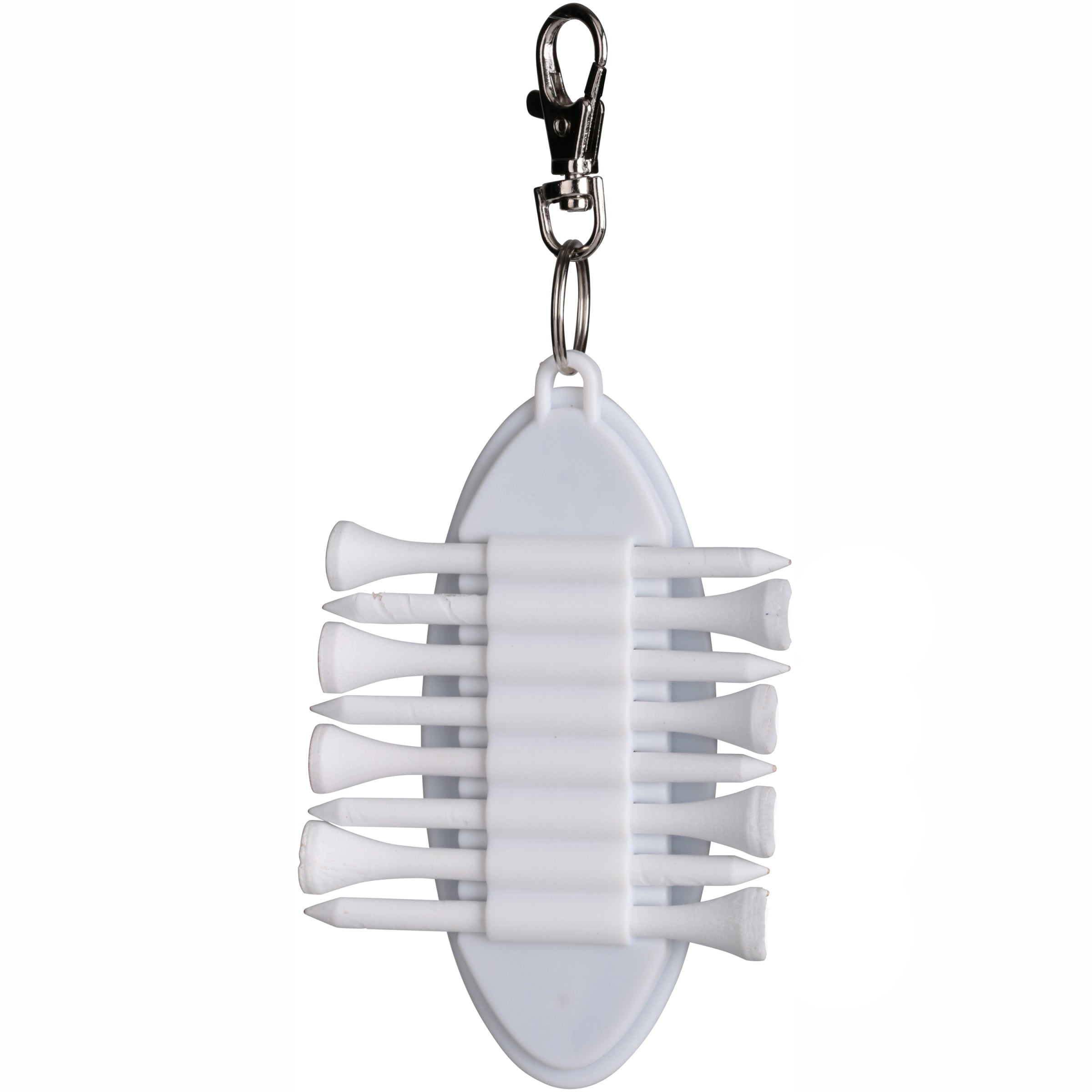 Creative Covers for Golf Tee Caddy and Golf Tees Nine Piece Set, Superman