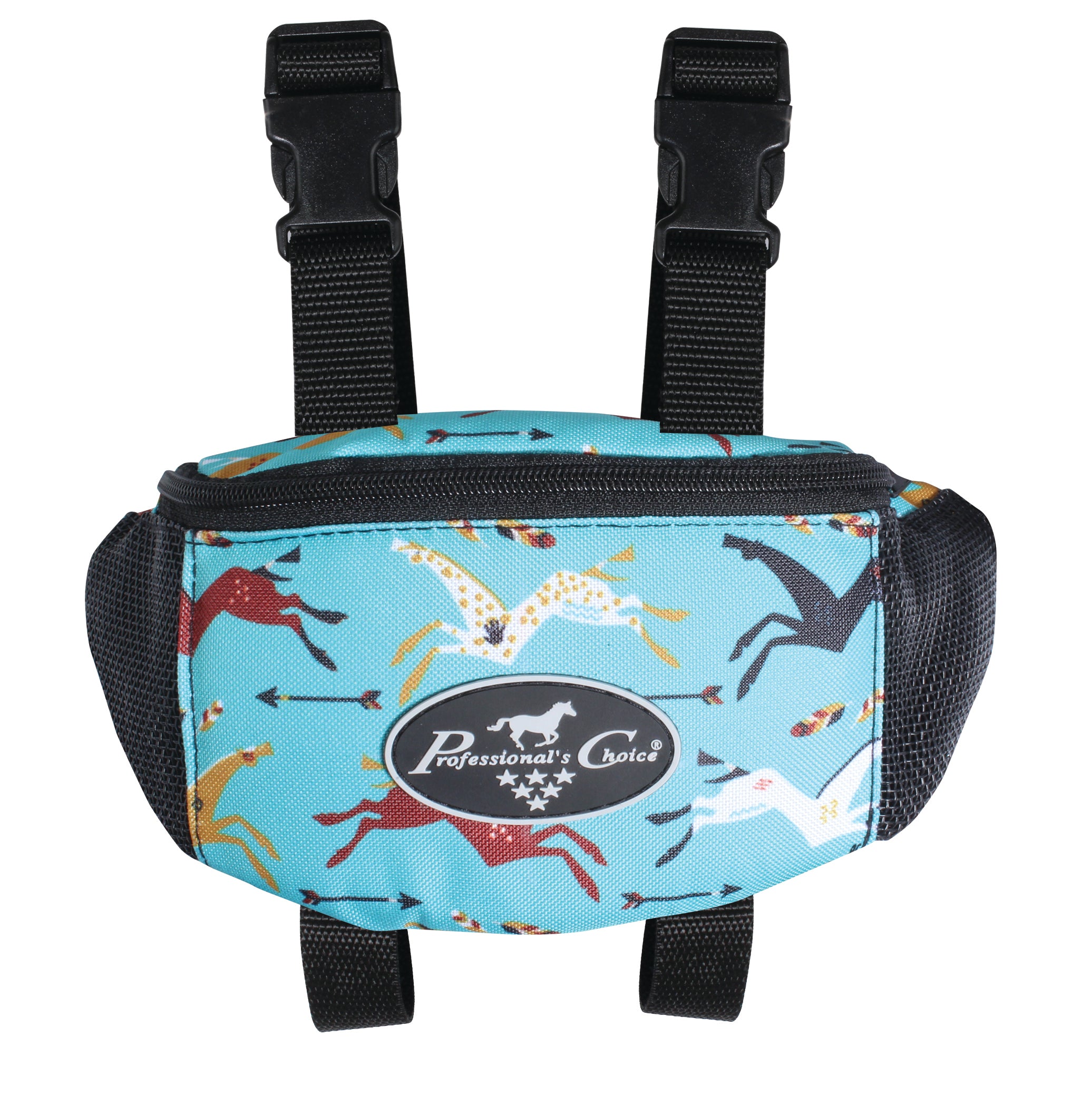 Professional's Choice Saddle Riding Gear Pommel Bag