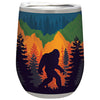 Carson Home Accents "Bigfoot" 12oz Stemless Wine Tumbler