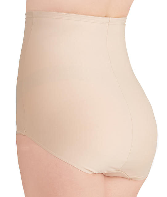 TC Fine Intimates Women's Plus Size Just Enough Hi-Waist Brief
