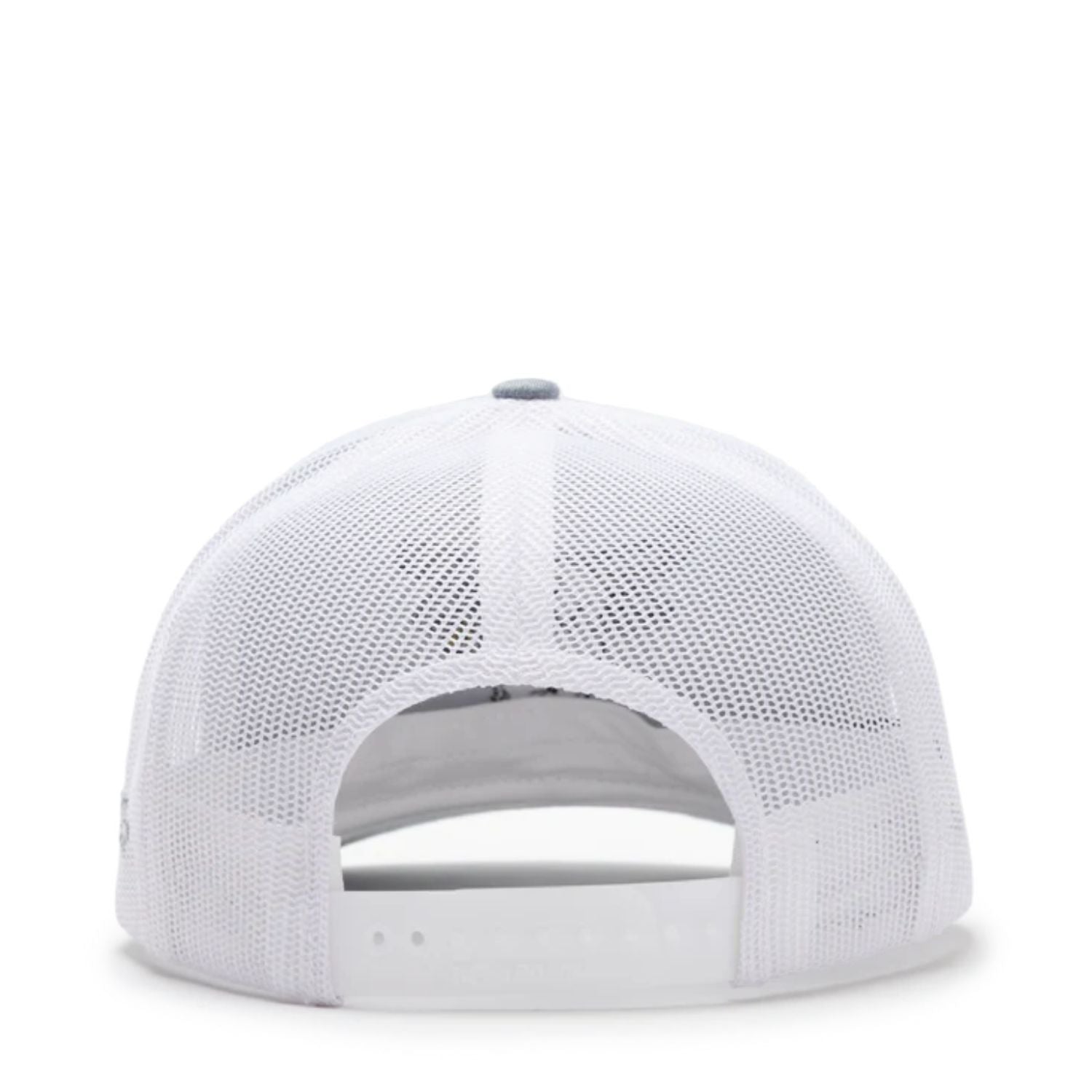 Lane Frost Bully Adjustable Snap Back Baseball Cap, Grey / White