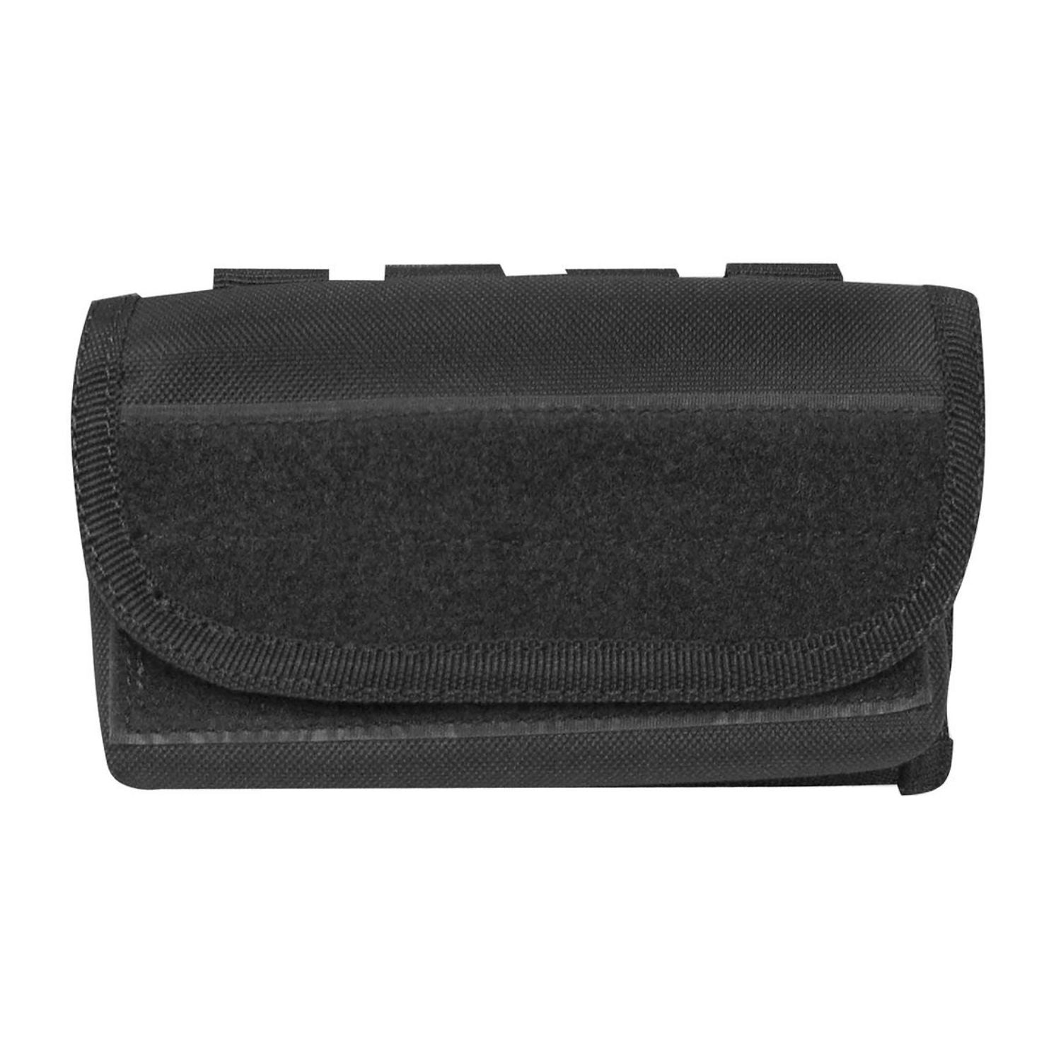Roma Leathers Tactical Shotgun Shell Pouch Holder, Black