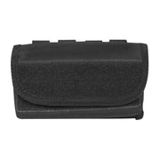 Roma Leathers Tactical Shotgun Shell Pouch Holder, Black