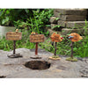 Top Collection Miniature Fairy Garden Structural Figurines-Bridges, Signs, Wells