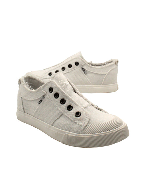 Sbicca Womens Creola Pull-On Sneakers