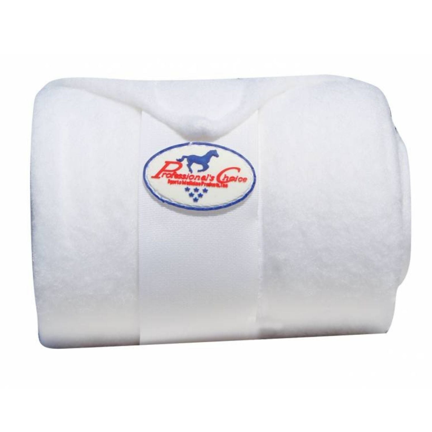 Professional's Choice 9' Long Fleece Polo Wraps, Pack of 4