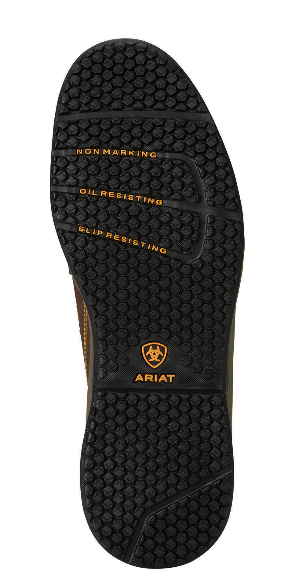 Ariat Mens Contender Steel Toe Work Boot