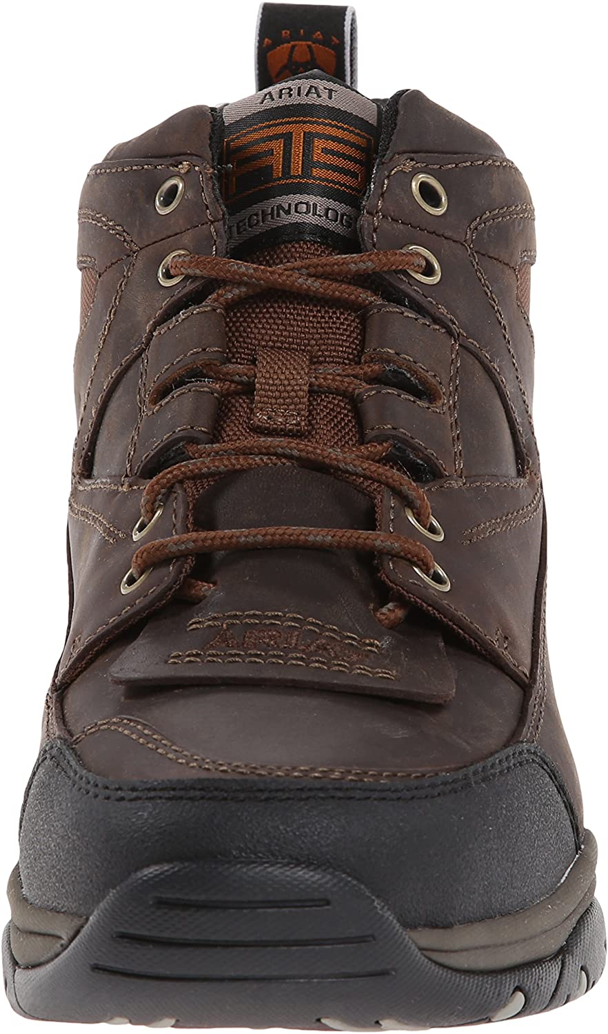 Ariat Mens Terrain Leather Outdoor Hiking Boots