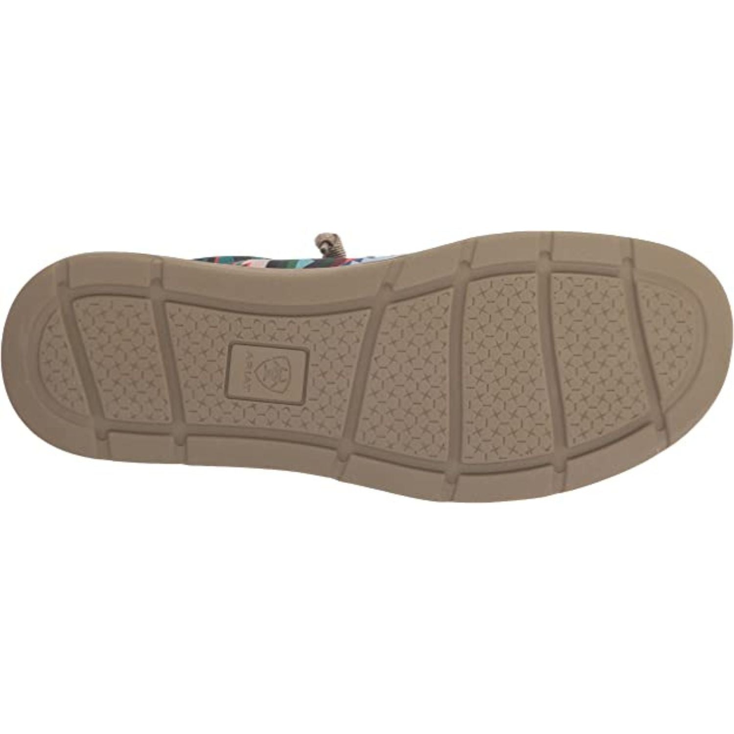 Ariat Mens Hilo Stretch Lace Slip On Cruiser Loafers