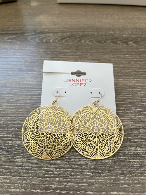 Jennifer Lopez Earrings