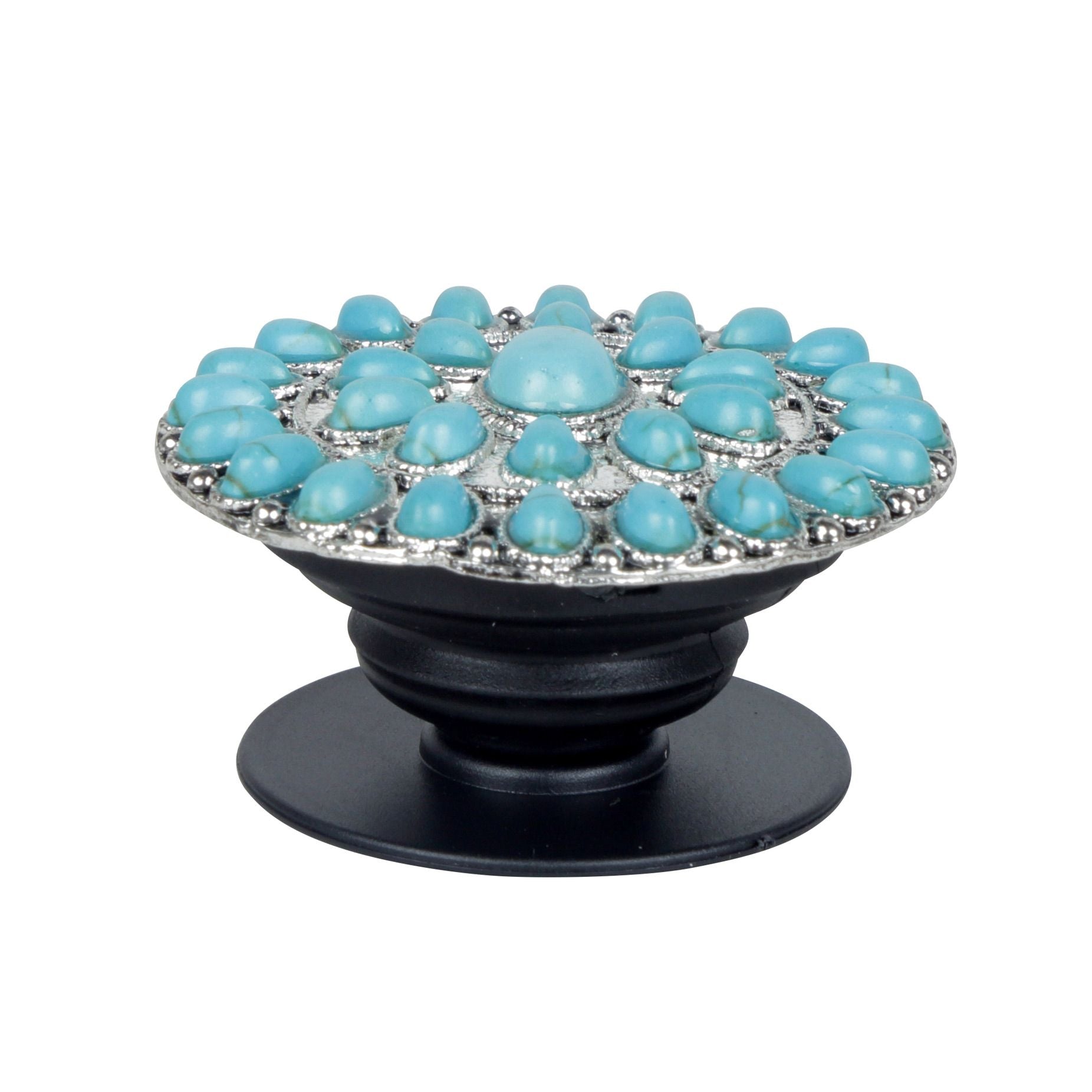 Myra Bag Vault Turquoise Pop Socket Phone Holder Stand