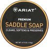 Ariat Premium Saddle Soap Plastic Jar (4.75 Ounce)