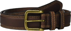 Ariat Mens Double Keeper Classic Western Leather Belt