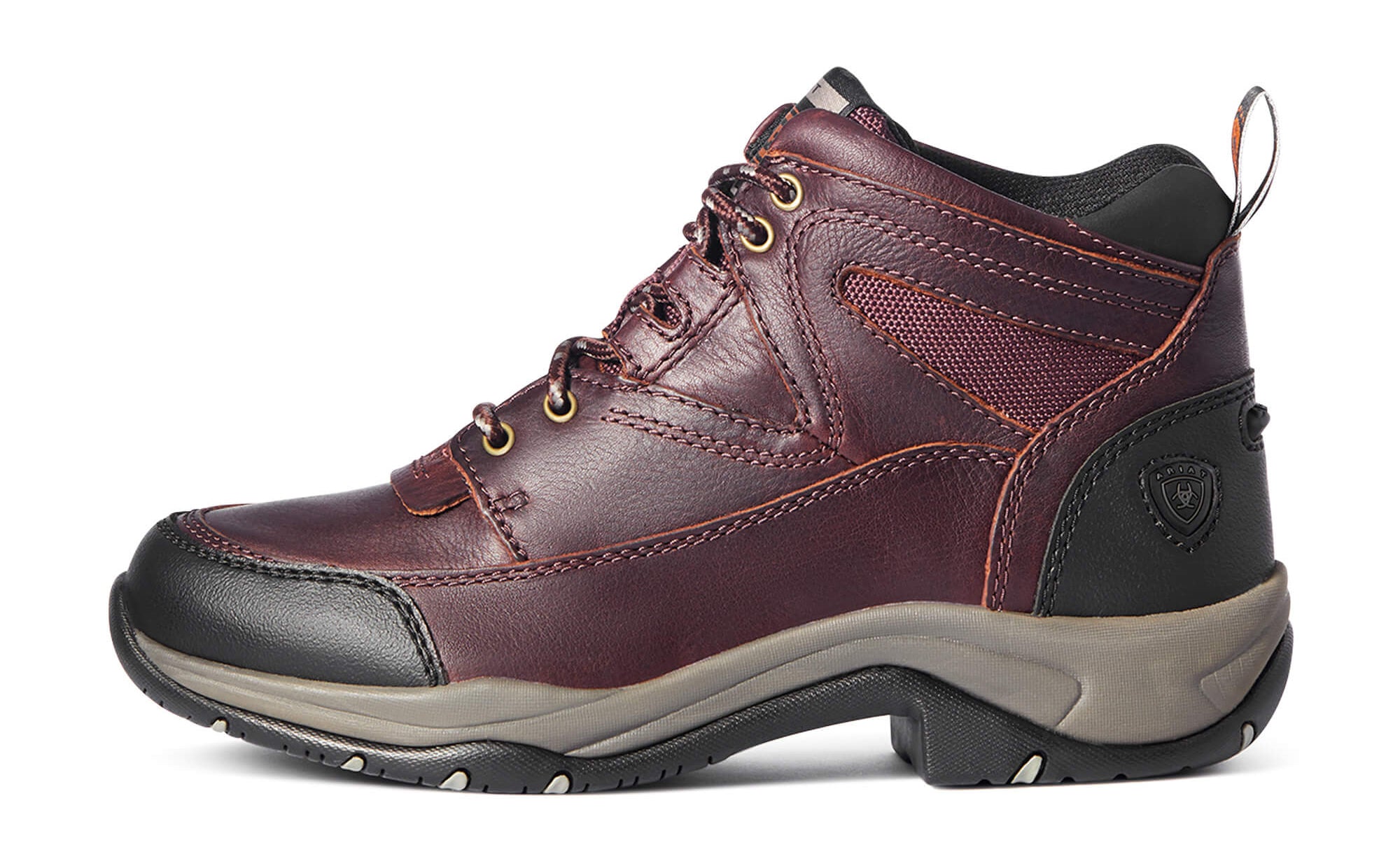 Ariat Womens Terrain Leather Work Boot