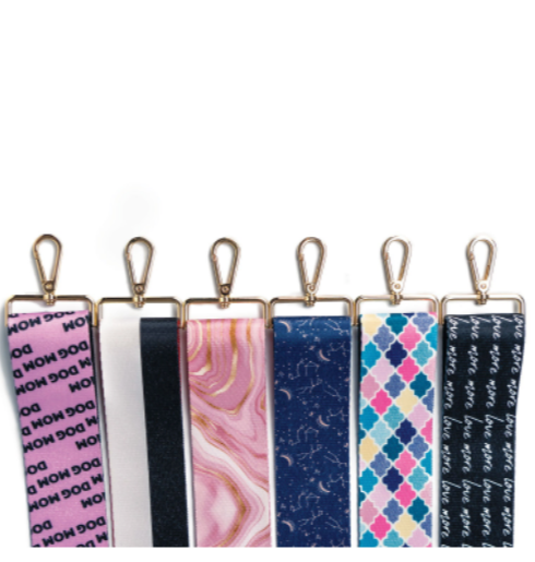 Kedzie Interchangeable Bag Straps Golden Hour Collection