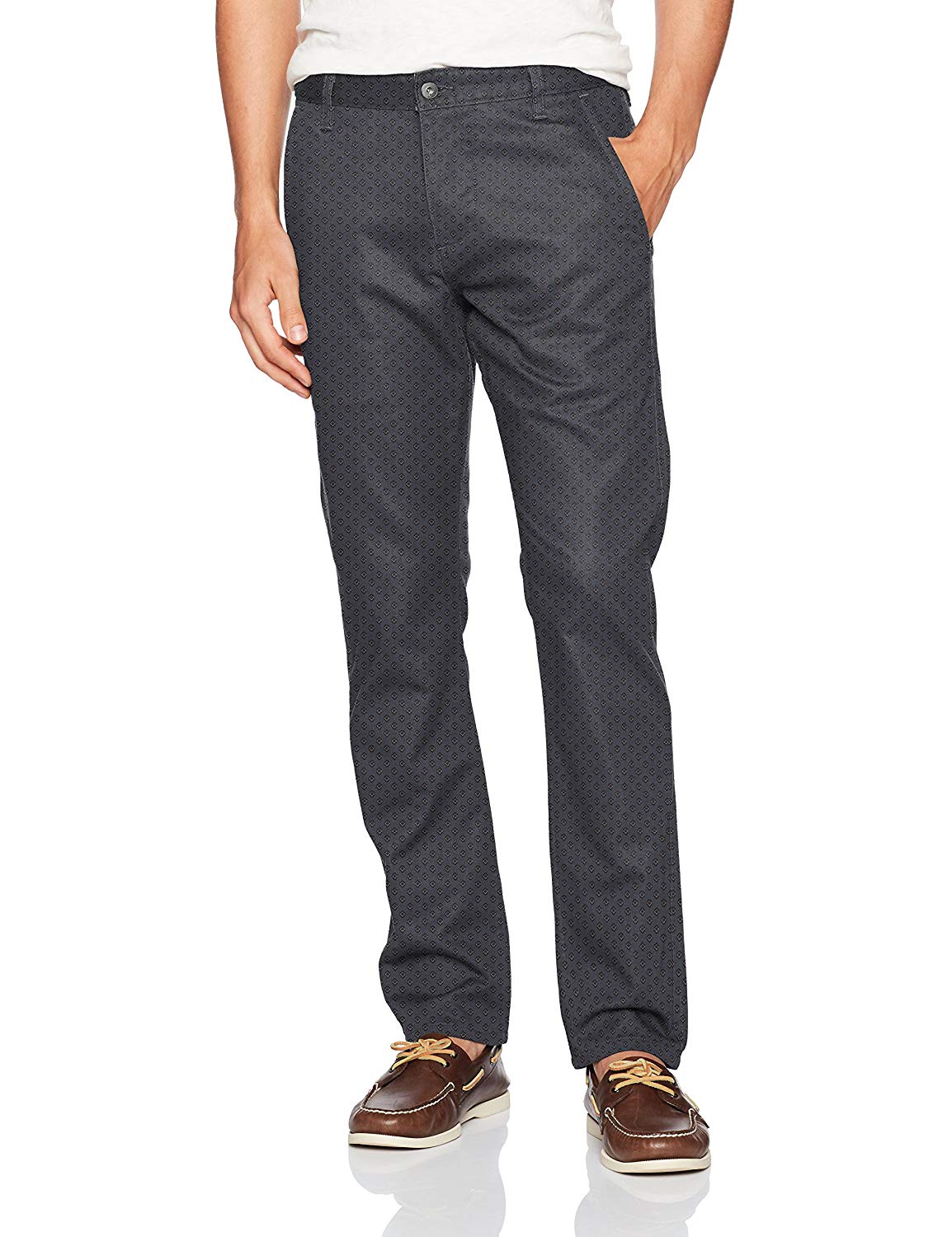 Dockers Men's Alpha Slim Fit Tapered Pants