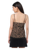 Myra Cami in Leopard with Lace