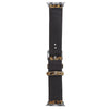 Myra Bag Hair On Leather Watchband, 38mm/40mm