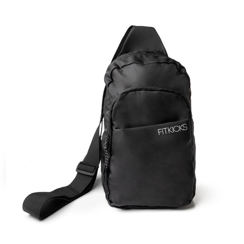 FITKICKS Hideaway Packable Sling Bag