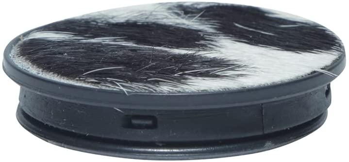 Myra Bag Paws Hair On Leather Phone Holder Stand