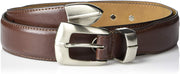 Greg Norman Mens Golf Cross Concho Belt